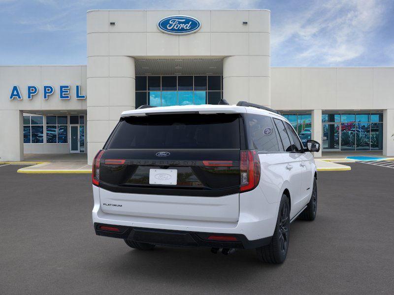new 2025 Ford Expedition car, priced at $83,965