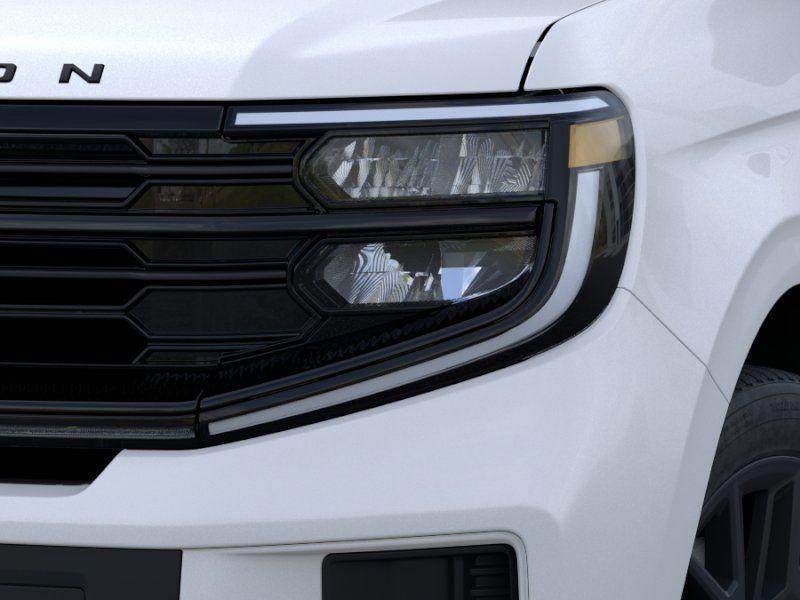 new 2025 Ford Expedition car, priced at $83,965