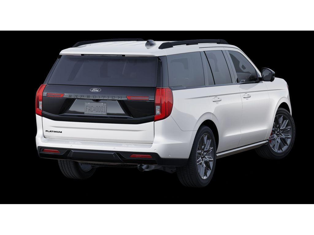 new 2025 Ford Expedition car, priced at $83,965