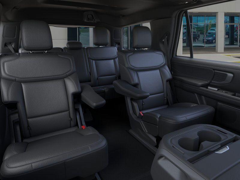 new 2025 Ford Expedition car, priced at $83,965