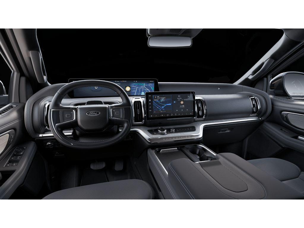 new 2025 Ford Expedition car, priced at $83,965