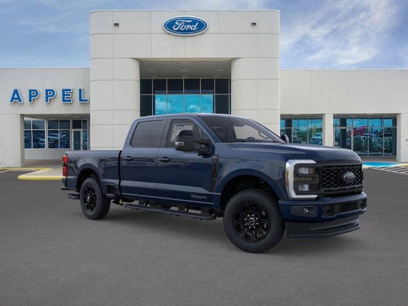 new 2025 Ford F-250 car, priced at $80,453