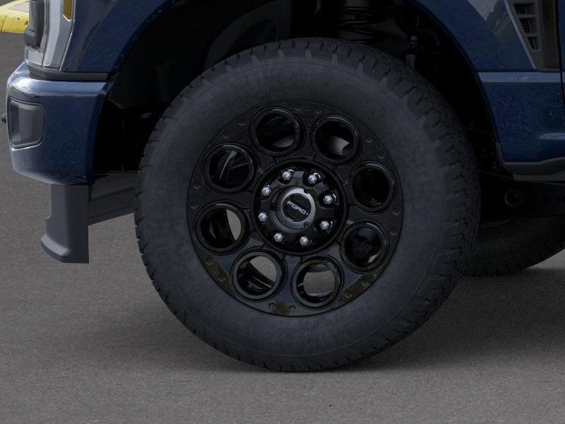 new 2025 Ford F-250 car, priced at $80,453