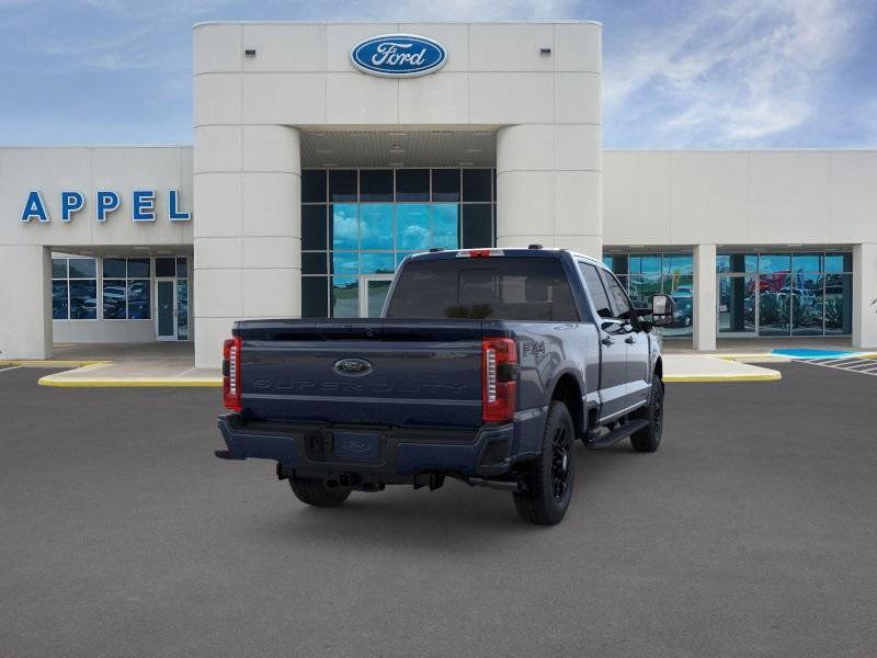 new 2025 Ford F-250 car, priced at $80,453
