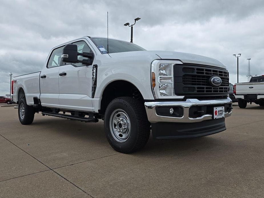 new 2024 Ford F-250 car, priced at $53,430