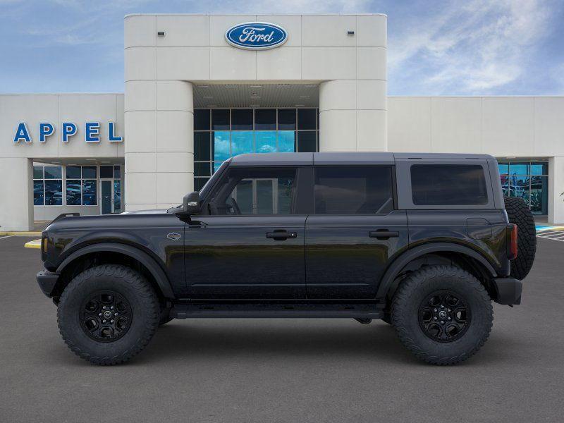 new 2024 Ford Bronco car, priced at $65,966