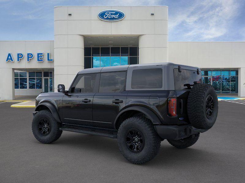 new 2024 Ford Bronco car, priced at $65,966