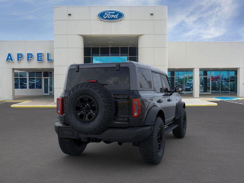 new 2024 Ford Bronco car, priced at $65,966