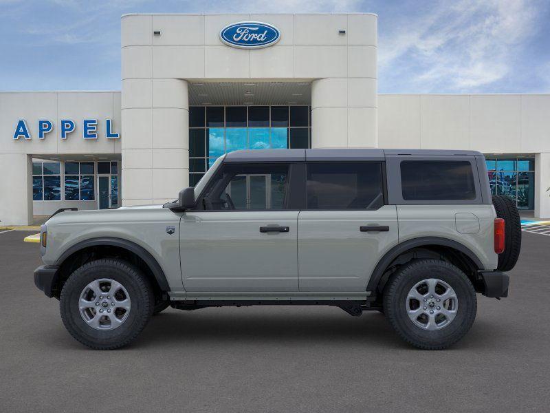 new 2024 Ford Bronco car, priced at $46,441