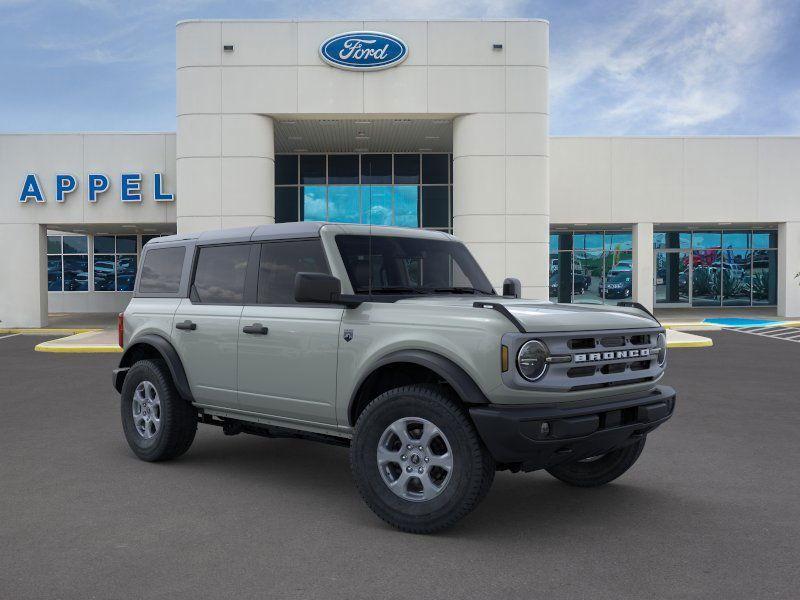 new 2024 Ford Bronco car, priced at $46,441