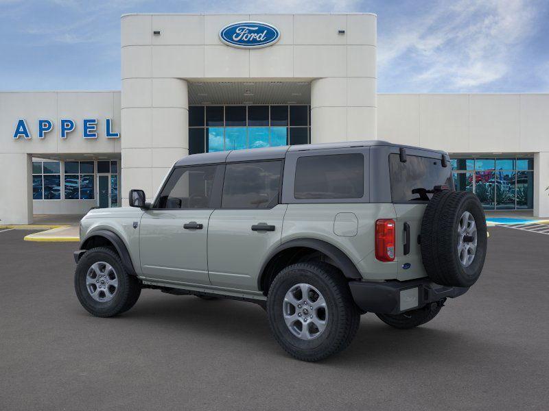 new 2024 Ford Bronco car, priced at $46,441