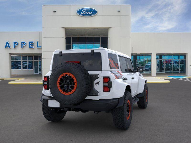 new 2024 Ford Bronco car, priced at $95,280