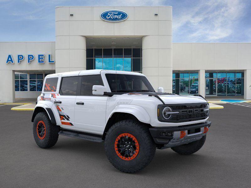 new 2024 Ford Bronco car, priced at $95,280