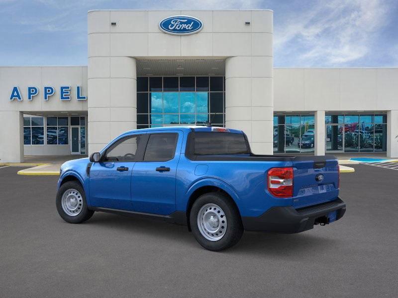 new 2025 Ford Maverick car, priced at $29,940