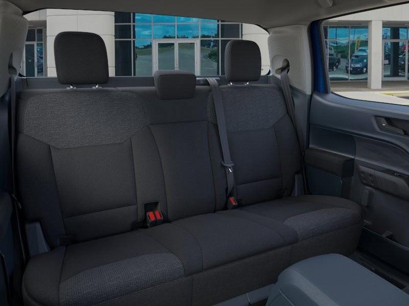 new 2025 Ford Maverick car, priced at $29,940