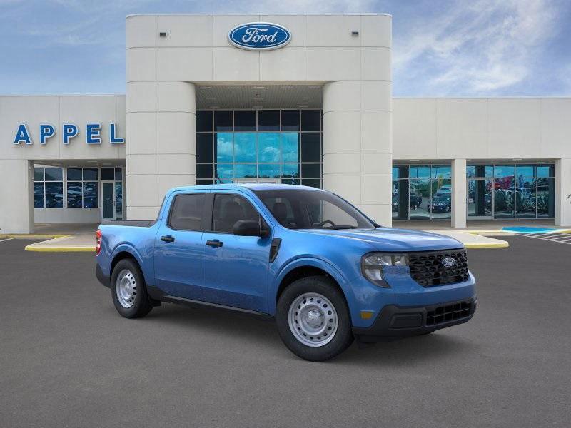 new 2025 Ford Maverick car, priced at $29,940