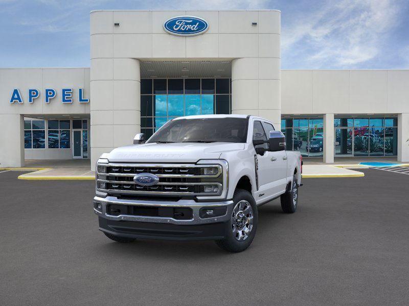 new 2025 Ford F-250 car, priced at $81,086