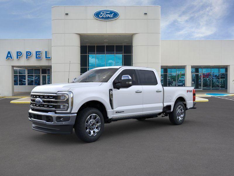 new 2025 Ford F-250 car, priced at $81,086