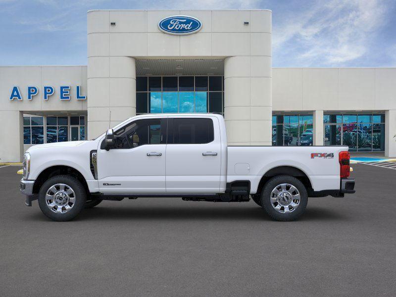 new 2025 Ford F-250 car, priced at $81,086