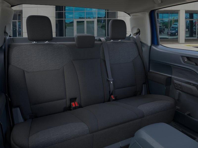 new 2025 Ford Maverick car, priced at $28,825