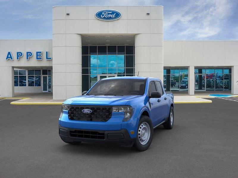 new 2025 Ford Maverick car, priced at $28,825