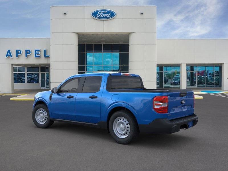 new 2025 Ford Maverick car, priced at $28,825
