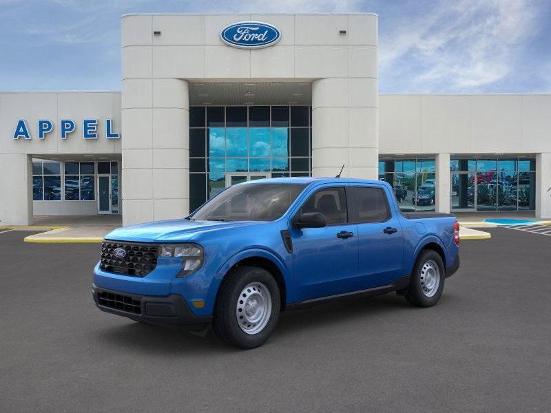new 2025 Ford Maverick car, priced at $28,825