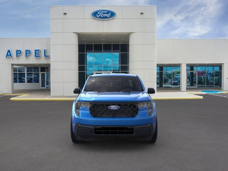 new 2025 Ford Maverick car, priced at $28,825