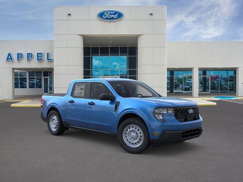 new 2025 Ford Maverick car, priced at $28,825