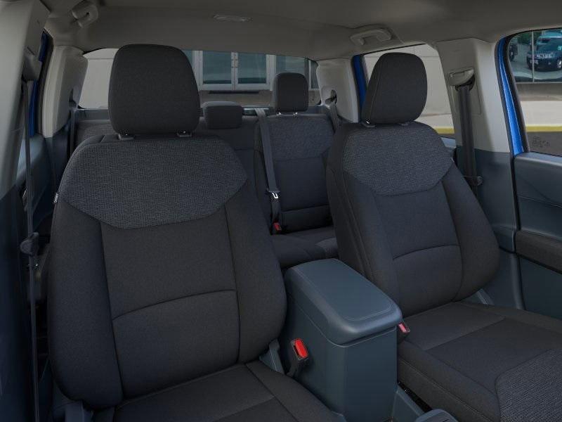 new 2025 Ford Maverick car, priced at $28,825