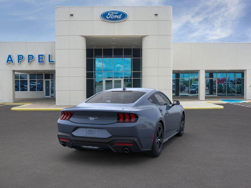 new 2025 Ford Mustang car