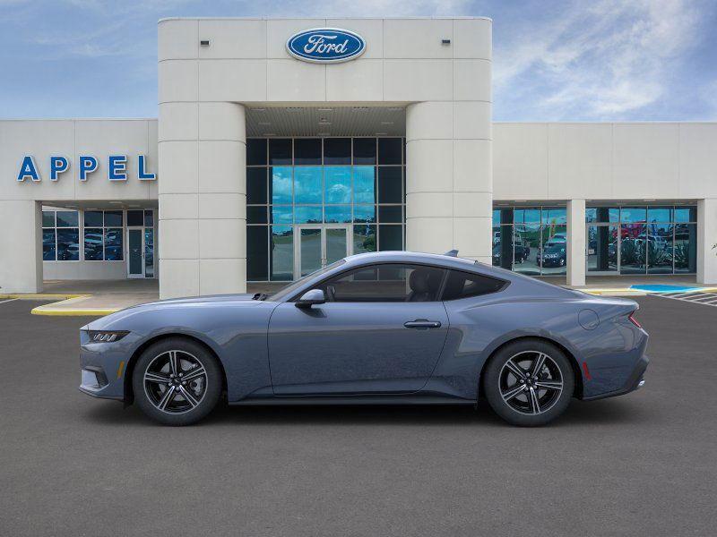 new 2025 Ford Mustang car