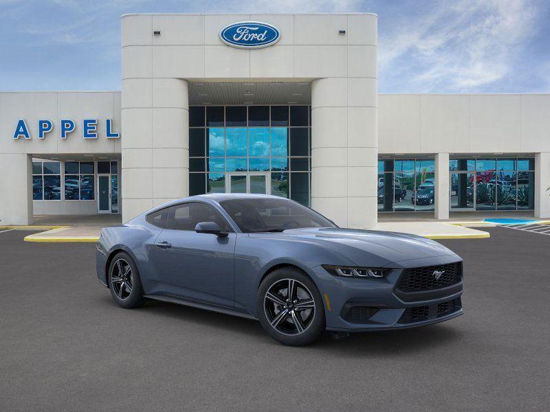 new 2025 Ford Mustang car