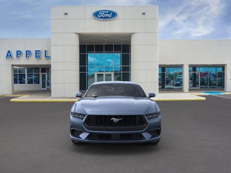 new 2025 Ford Mustang car