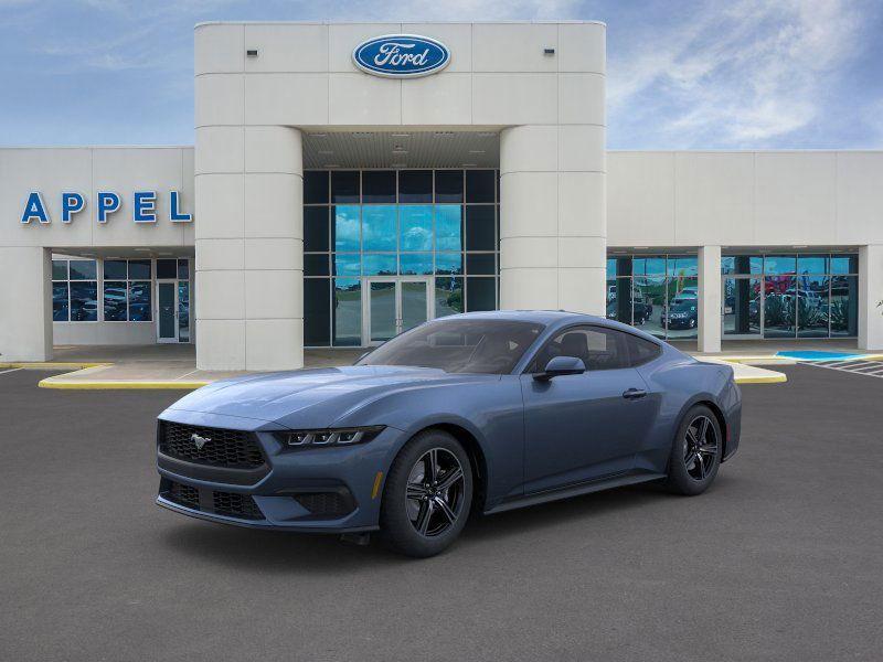 new 2025 Ford Mustang car