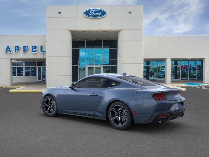 new 2025 Ford Mustang car