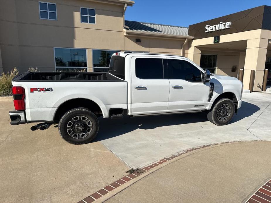 used 2024 Ford F-250 car, priced at $82,991