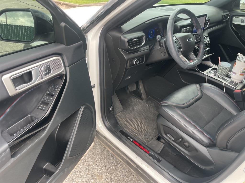 used 2023 Ford Explorer car, priced at $44,991