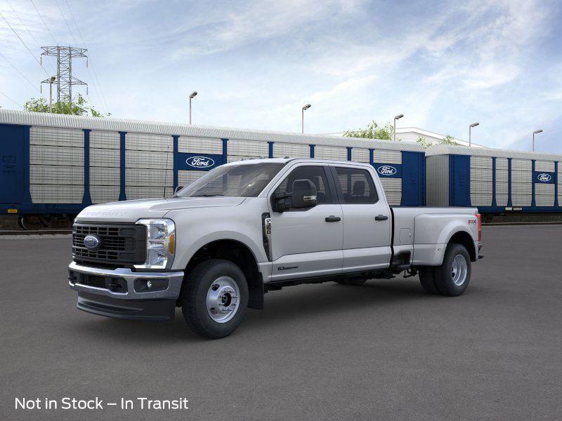 new 2024 Ford F-350 car