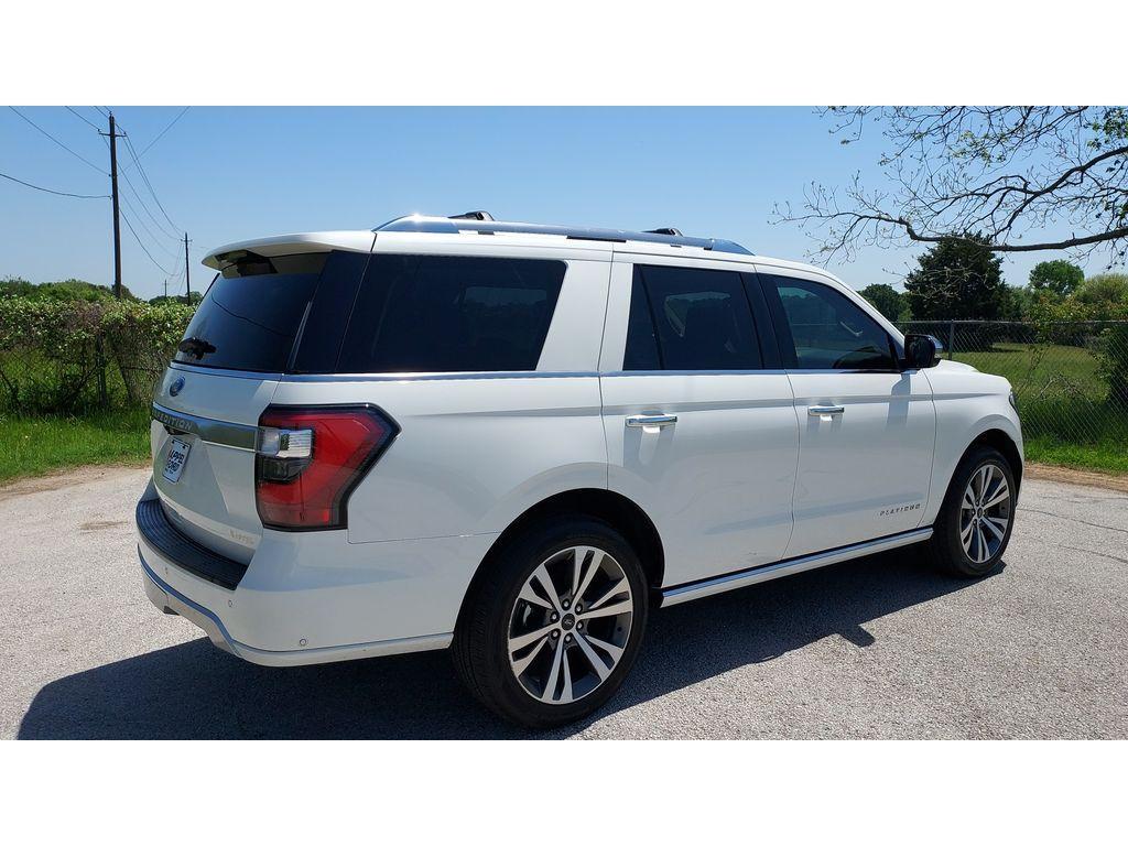 used 2021 Ford Expedition car, priced at $49,885