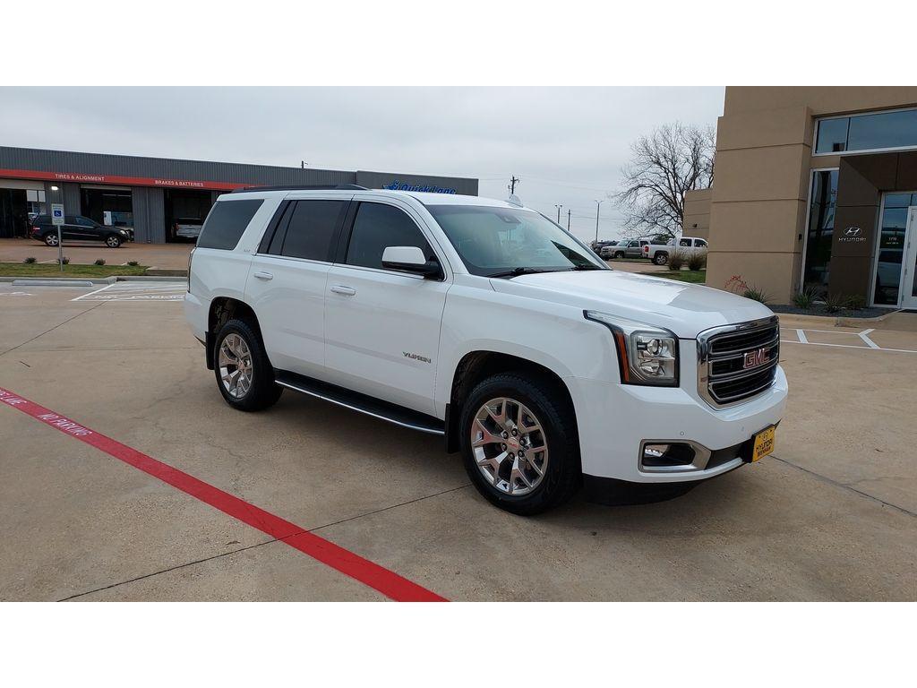 used 2016 GMC Yukon car, priced at $23,595