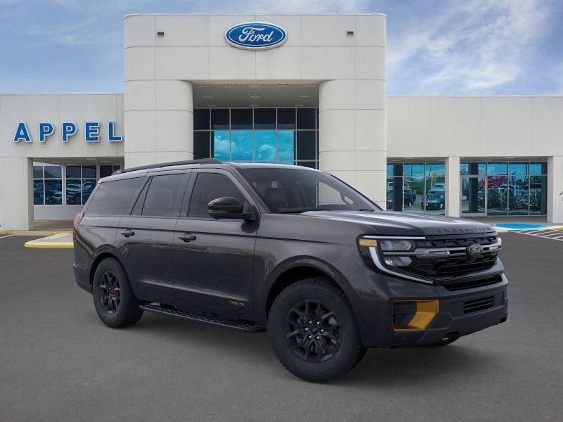 new 2025 Ford Expedition car, priced at $78,874