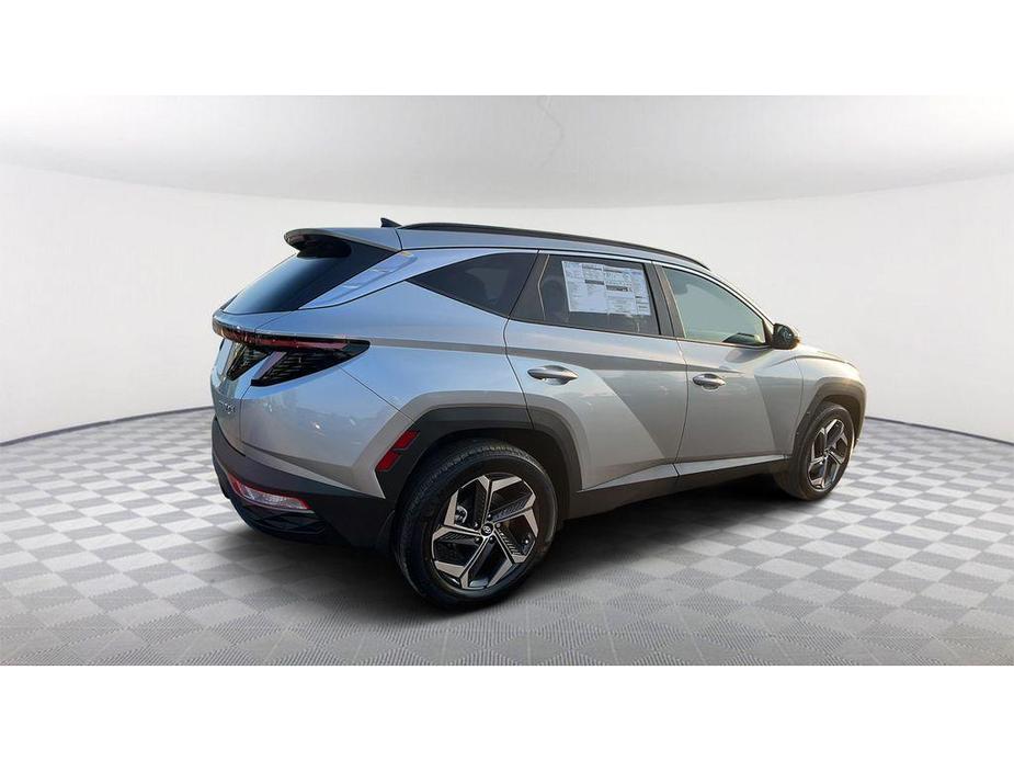 new 2024 Hyundai Tucson Hybrid car, priced at $36,456