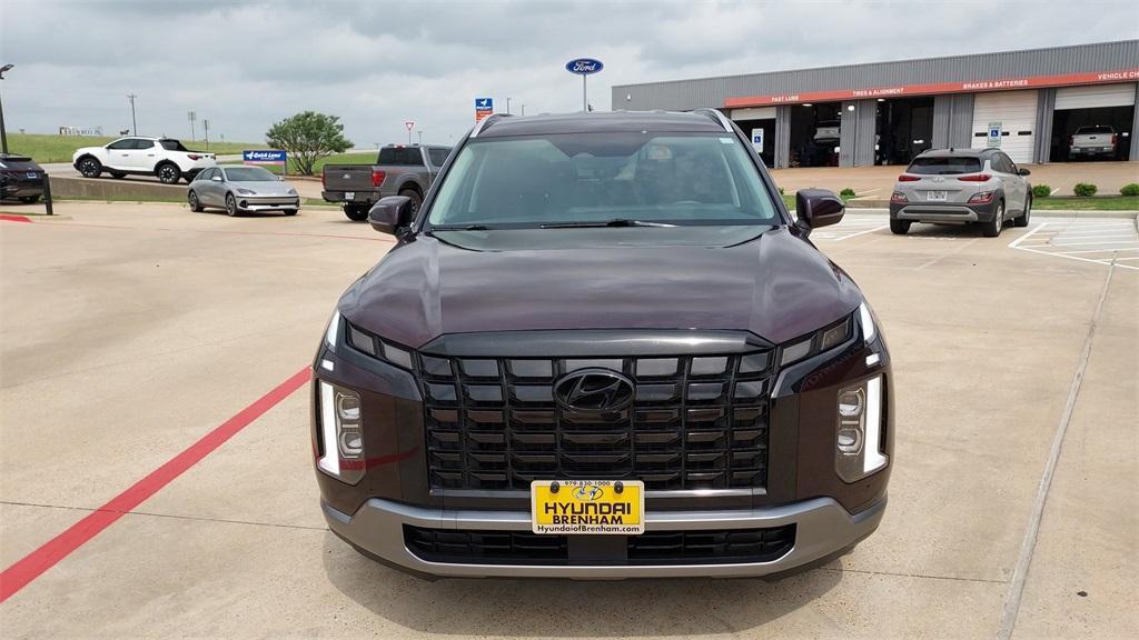 used 2024 Hyundai Palisade car, priced at $35,000