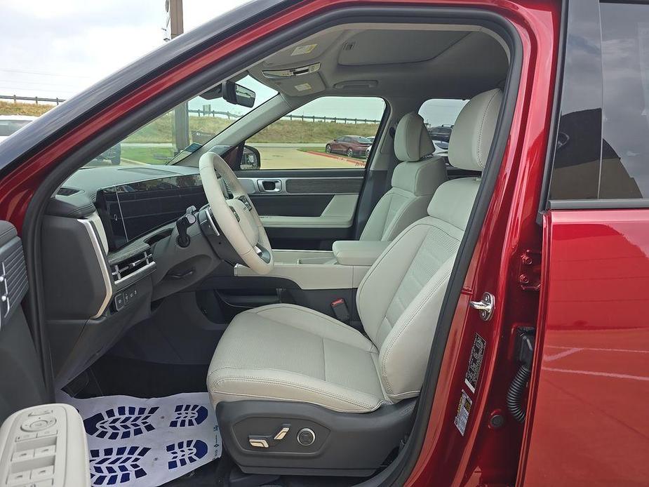 new 2024 Hyundai Santa Fe car, priced at $43,485