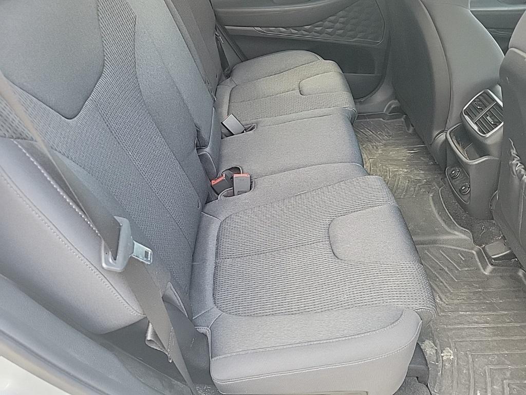 used 2019 Hyundai Santa Fe car, priced at $16,000