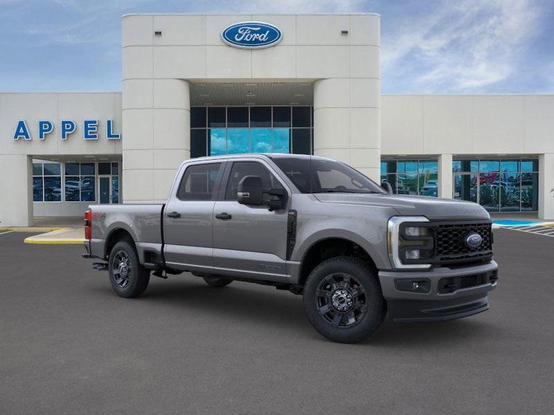 new 2024 Ford F-250 car, priced at $70,990
