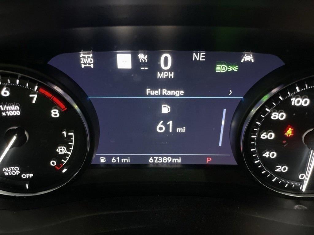 used 2021 Cadillac XT6 car, priced at $26,991