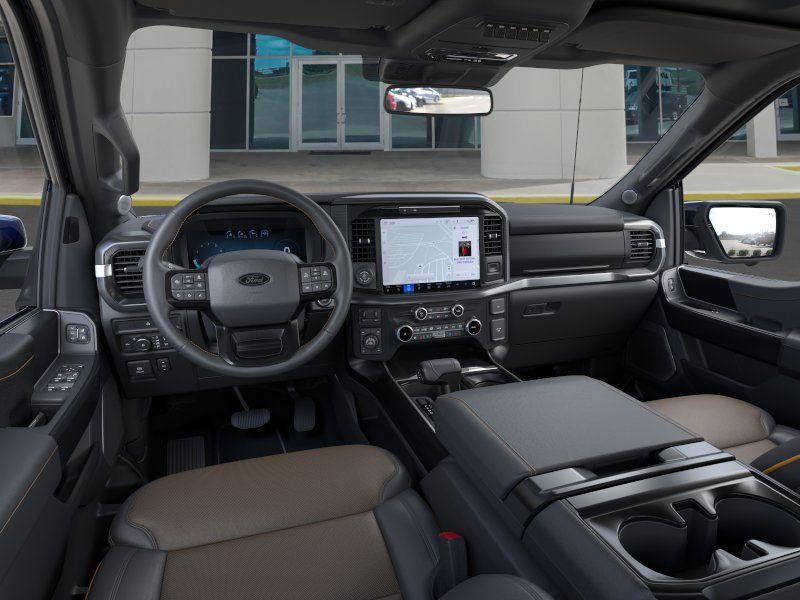 new 2025 Ford F-150 car, priced at $78,100