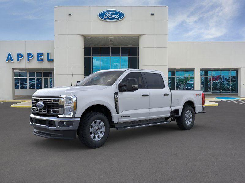 new 2025 Ford F-250 car, priced at $69,795
